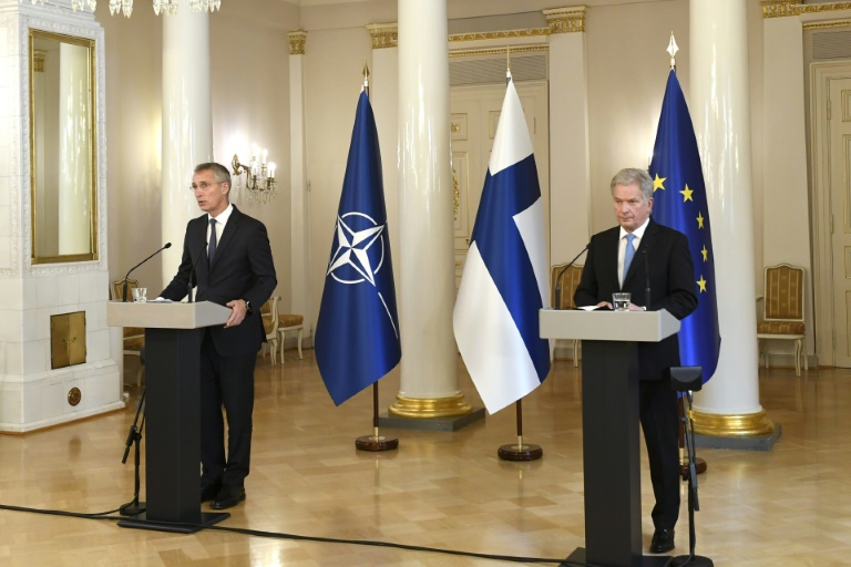 Finnish MPs open debate on joining NATO » Capital News