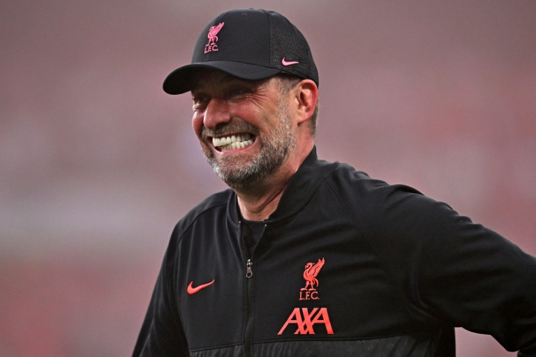Klopp says 'nails are gone' after FA Cup penalty drama