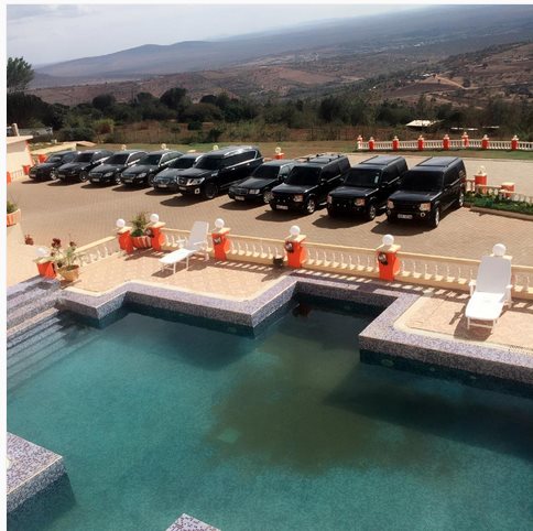 Photos of Mike Sonkos Multimillion House In Machakos 5