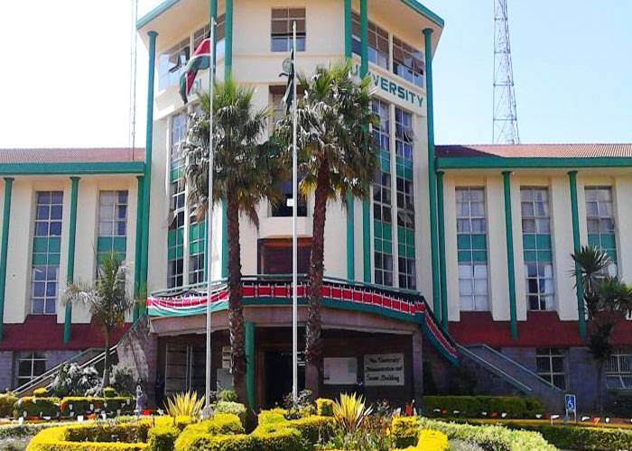 We’re broke, Moi University now admits