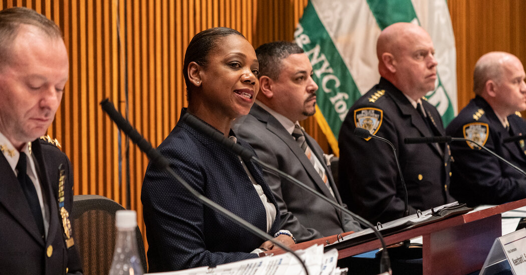 Shootings Rise in New York, Coloring Perceptions of City’s Safety