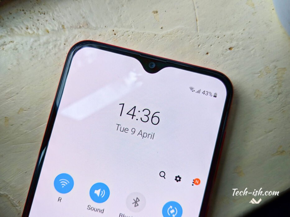 Samsung Galaxy A20 Impressions! | Techish
