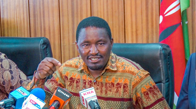TSP firmly in Kenya Kwanza, Kiunjuri says » Capital News