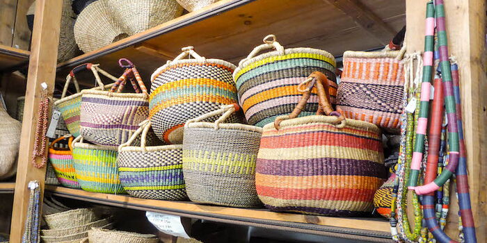 Inside Ksh 67K a Piece Designer Kiondo Market in Europe