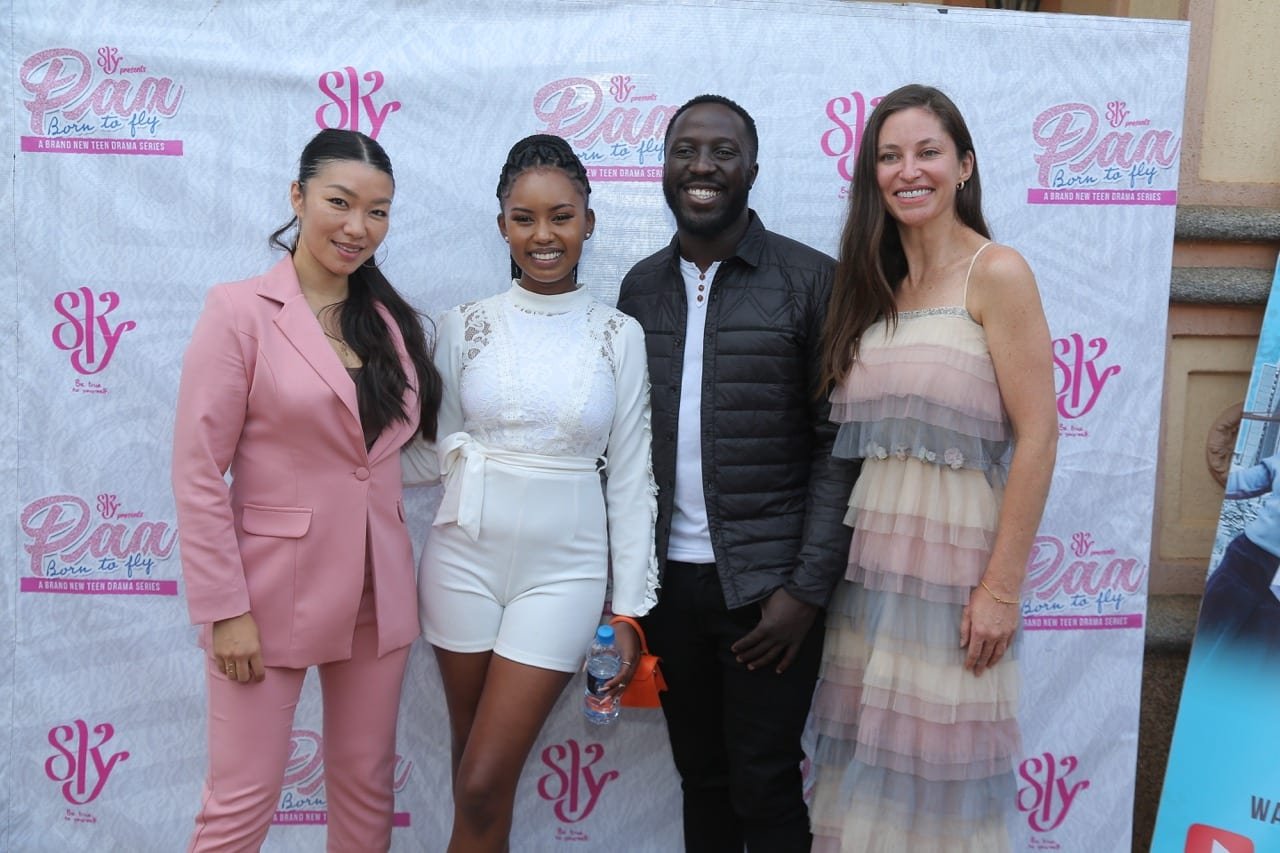 "PAA Born to Fly" is a new series by SKY to empower teens in Kenya