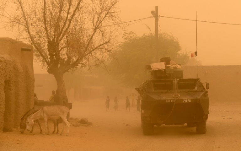 Macron hosts African leaders ahead of expected Mali withdrawal » Capital News