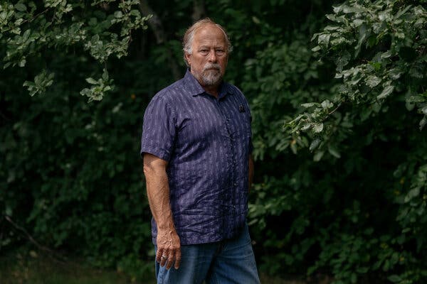 Rod Nelson, a retired C.E.O. of Mackinac Straits Health, is a lifelong Republican. But he will be voting for Joseph R. Biden Jr., the Democratic nominee, this year.