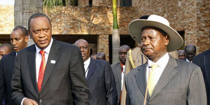 Museveni Bans Kenyan Products in Uganda as Trade War Escalates