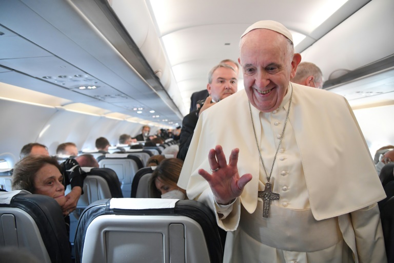 Pope Francis meets Viktor Orban in worldview clash » Capital News