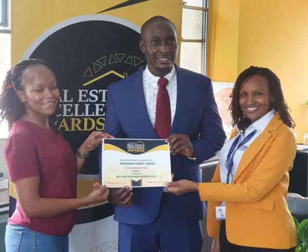 Mwananchi Credit feted for new loan product