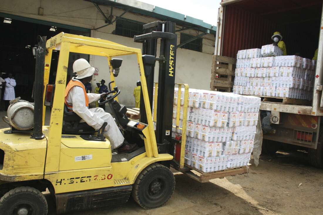 Unga profit rises four times after State pays for maize supplies