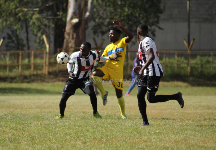 No pressure for Wazito ahead of Ushuru clash