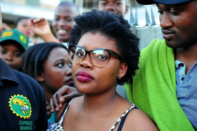 Student Who Spent The Sh115M Accidentally Deposited To Her Account From Loan’s Board Jailed
