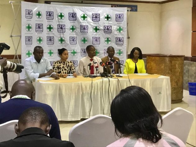 Pharmacists call for strict guidelines to prevent misuse of prescription drugs » Capital News
