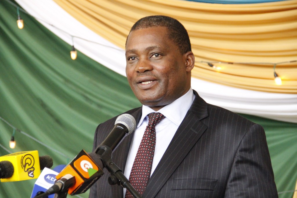 Lawyer Ahmednasir Abdullahi in heated exchange with Speaker Muturi – Weekly Citizen