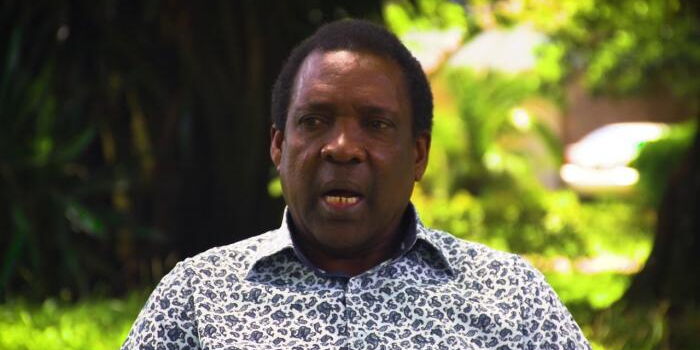 Herman Manyora Joins TV47 - Kenyans.co.ke