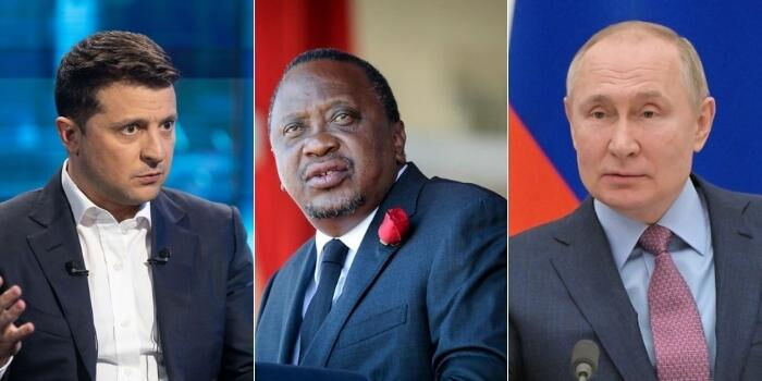 Govt Reaches Deal to Save Kenyans Stranded in Ukraine
