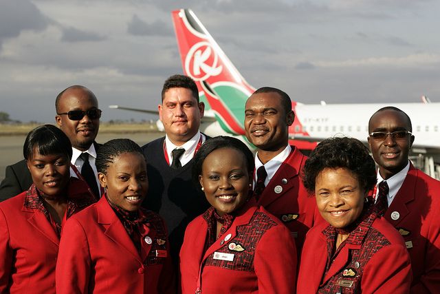 KENYA AIRWAYS WINS BEST EMPLOYER BRAND IN SUB-SAHARAN AFRICA