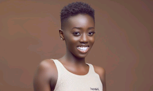 Rue Baby, the daughter of singer Akothee Rue Baby, the daughter of singer Akothee photo