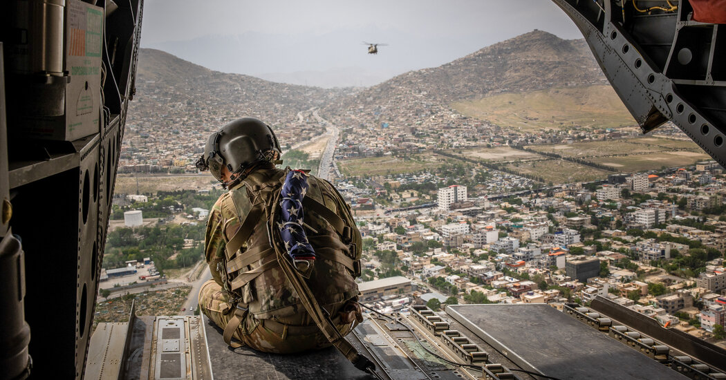 All in or All Out? Biden Saw No Middle Ground in Afghanistan