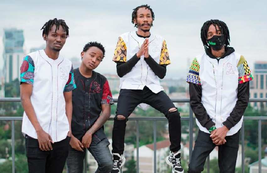 Usiongelee Kitu Hukuanzisha- Rekles Shuts Down People Claiming Gengetone Is Dead