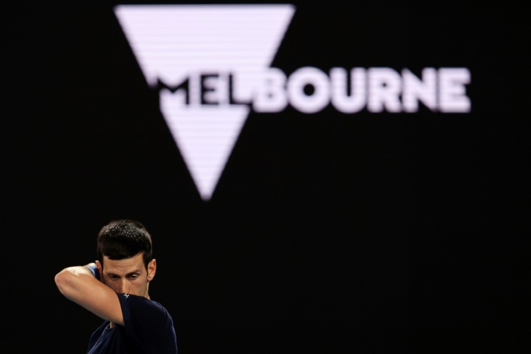 Australia to detain Djokovic after cancelling visa » Capital News