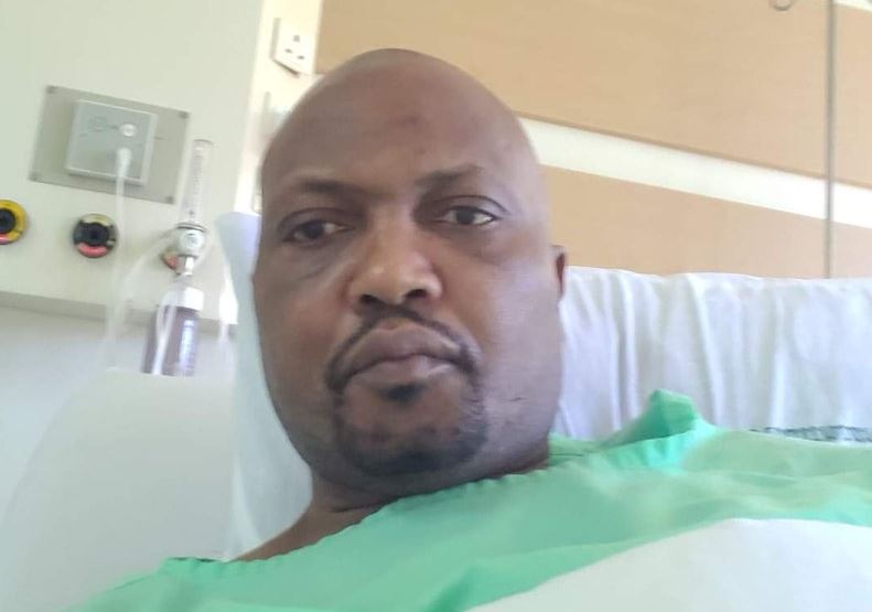 How Sh250,000 Electric Blanket Left Moses Kuria Hospitalized With Third-degree Burns