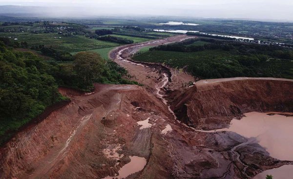StanChart Bank, Heritage Insurance Roped Into The Sh65B Kimwarer Ans Arror Dams Fraud