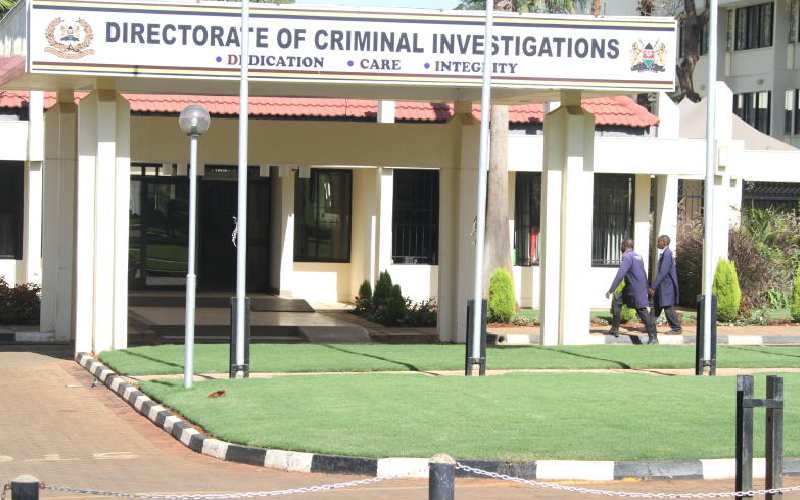 Abducted man rescued in Igembe forest, three suspects held: The Standard
