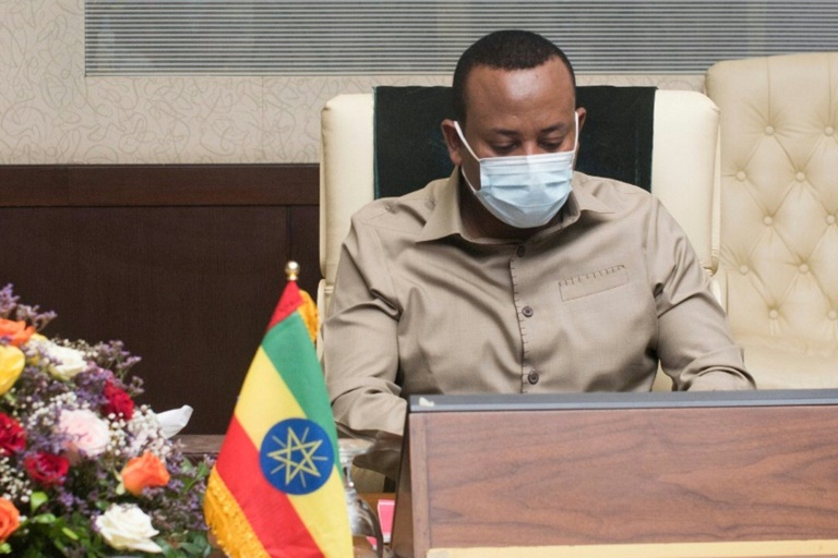 Abiy hails 'historic' Ethiopia election after landslide win » Capital News