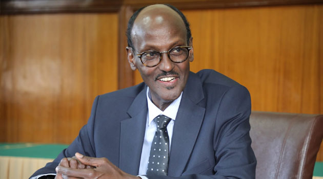 Justice Ibrahim elected unopposed as Supreme Court's JSC representative » Capital News