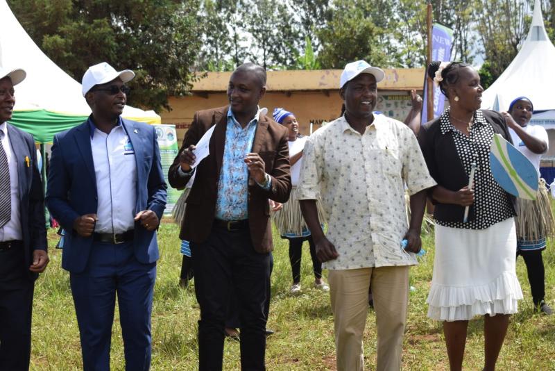 New technology to boost dairy farming in Meru County
