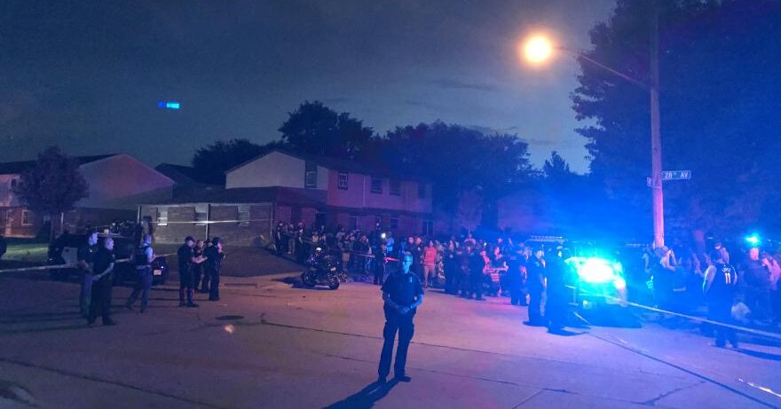 Police Shooting of Black Man in Wisconsin, Captured on Video, Is Investigated