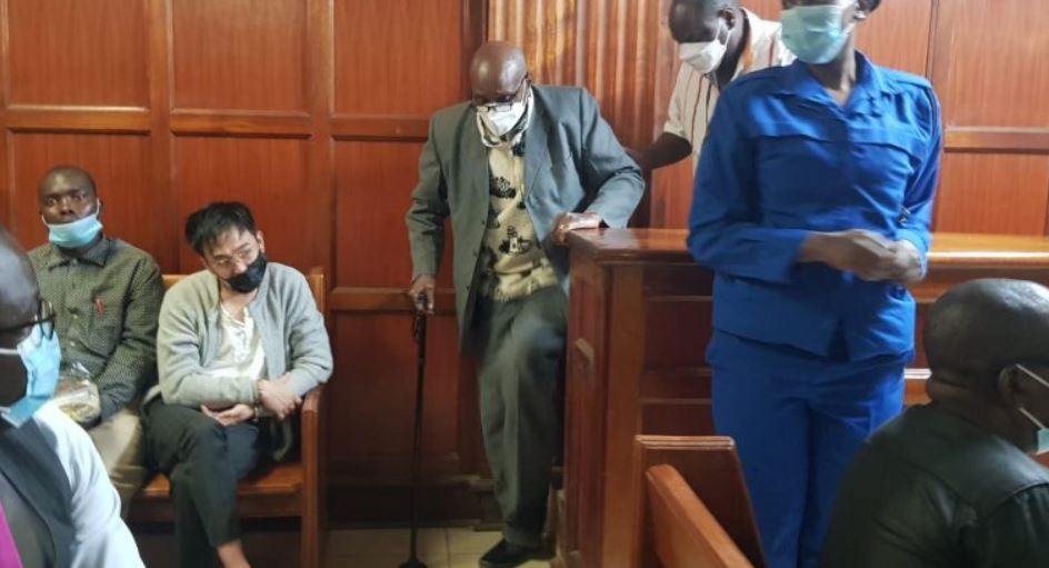 Drama in Court as Witness Assaults Lawyer for Asking Many Questions
