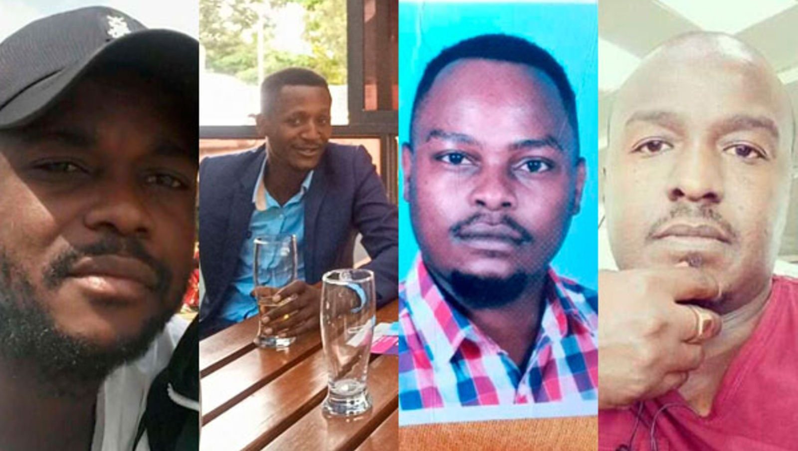 Bodies of two of missing Kitengela men found dumped in Murang'a, Thika