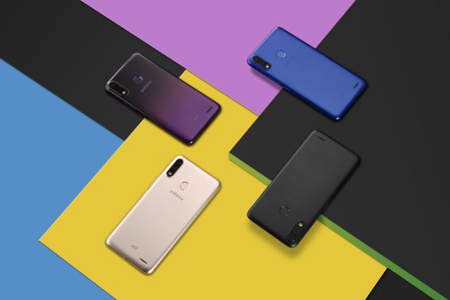 Infinix Hot 7 is Officially Available in Kenya, Two Variants To Choose From