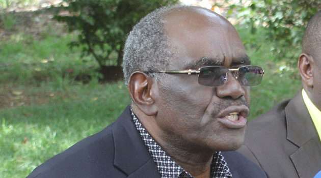Musila exits Museum board to seek Kitui Governor's seat » Capital News