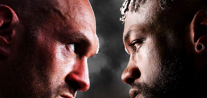 SuperSport To Broadcast Fury vs Wilder Fight
