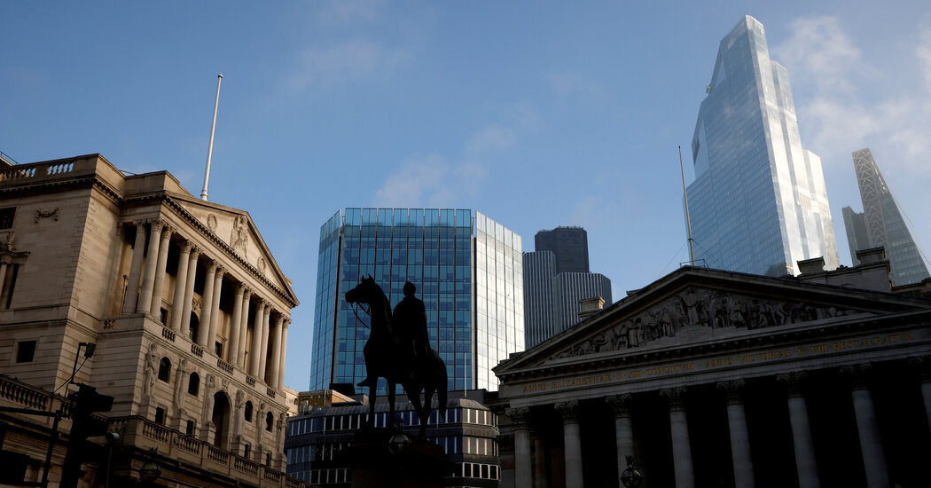Libor, Long the Most Important Number in Finance, Dies at 52