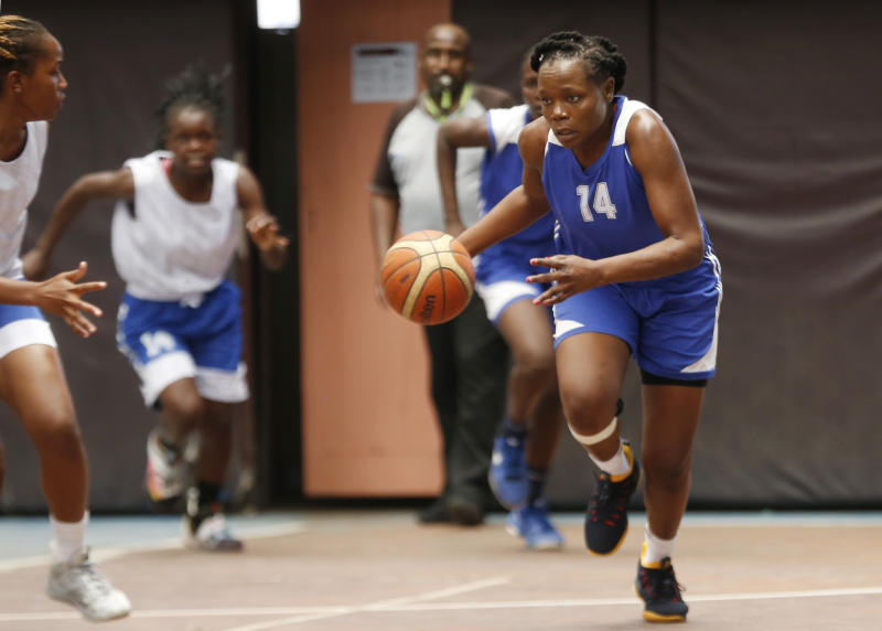 Basketball: Ojukwu rallies KPA as they face Equity Hawks : The standard Sports