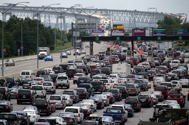 10 worst US cities for traffic jams and congestion