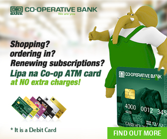 Co-op bank could have saved the day