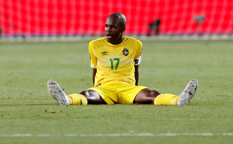 Zimbabwe football association board suspended after World Cup ignominy : The standard Sports