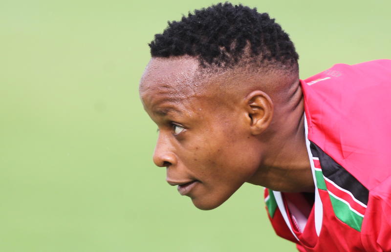 Mwanahalima now eyes new challenge in Turkey : The standard Sports
