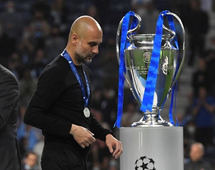 Why Manchester City can't meet asking price for strikers : The standard Sports