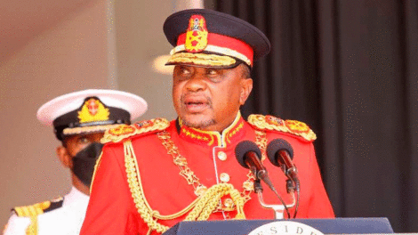 Ugandans praise Uhuru for electing to retire – Nairobi News