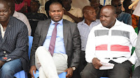 DAILY POST: WASHIALI goes mad and abuses UHURU for sacking RICHARD ECHESA from the CABINET