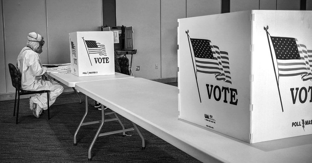 Opinion | Trump Wants 50 Wisconsins on Election Day