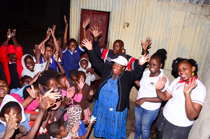 Women in Business Celebrate Christmas With Underprivileged Children
