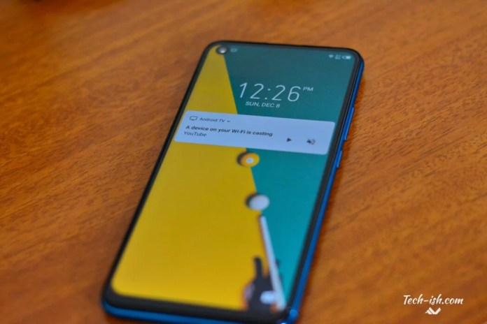 Infinix S5; What's different?